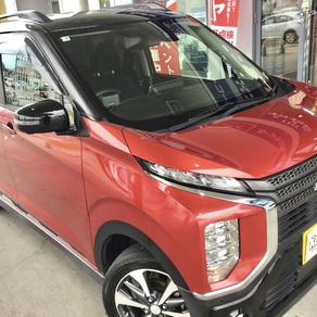 三菱・ekクロス