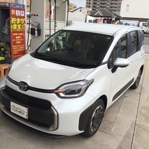 トヨタ・シエンタ