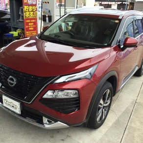 日産・エクストレイル
