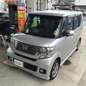 ホンダ・N-BOX カスタム