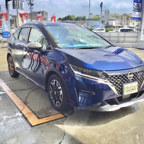 日産・ノート オーテック