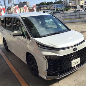 トヨタ・ヴォクシー