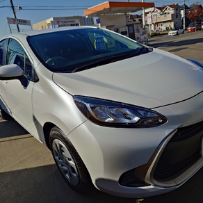 トヨタ・アクア