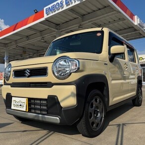 スズキ・ハスラー