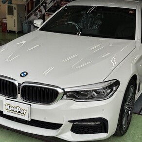 BMW・5シリーズ