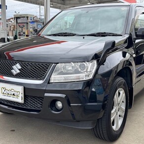 スズキ・エスクード