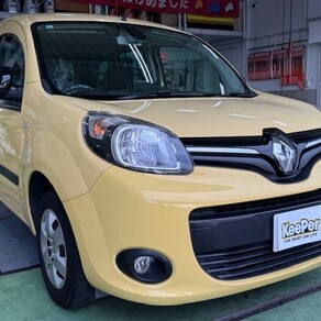 ルノー・カングー