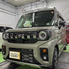 スズキ・スペーシアギア