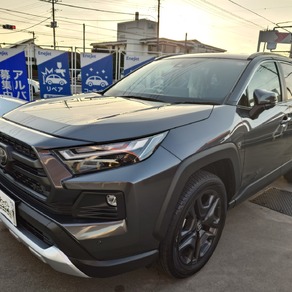 トヨタ・RAV4