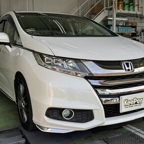 ホンダ・オデッセイ