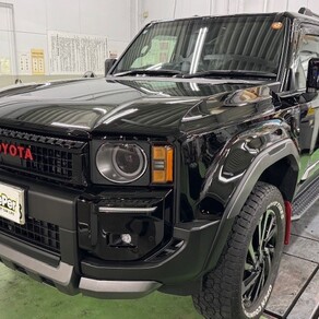 トヨタ・ランドクルーザー250