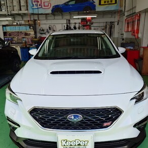 スバル・レヴォーグ