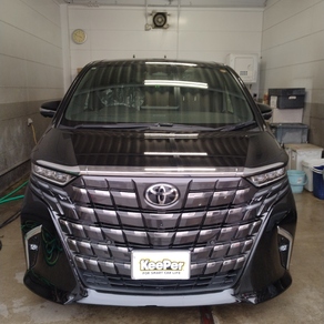 トヨタ・アルファード