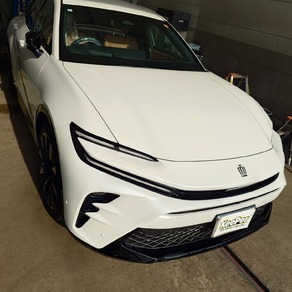 トヨタ・クラウンスポーツ
