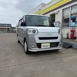 ダイハツ・ムーヴキャンバス