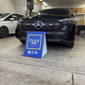 メルセデス・ベンツ・GLCクラス