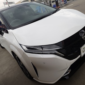 日産・ノート オーラ