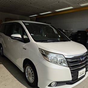 トヨタ・ノア
