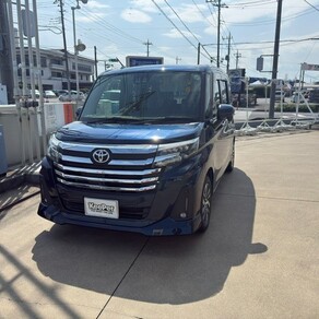 トヨタ・ルーミー