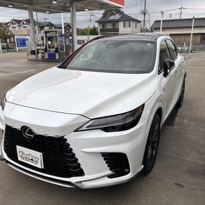 レクサス・RX