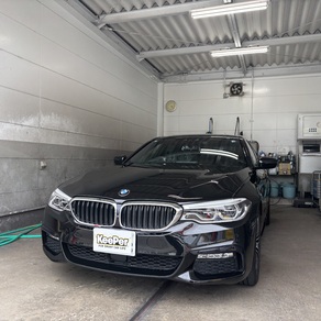 BMW・5シリーズ