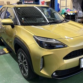 トヨタ・ヤリスクロス