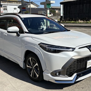 トヨタ・カローラクロス