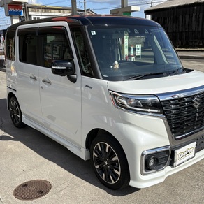 スズキ・スペーシア