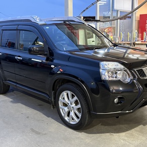 日産・エクストレイル