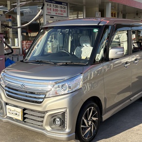 スズキ・スペーシア