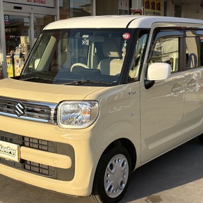 スズキ・スペーシア