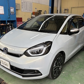 ホンダ・フィット