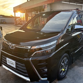 トヨタ・ヴォクシー