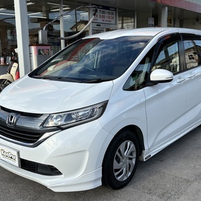 ホンダ・フリード