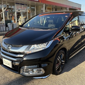 ホンダ・オデッセイ