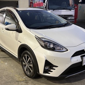 トヨタ・アクア