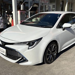 トヨタ・カローラツーリング