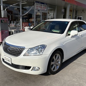 トヨタ・クラウンマジェスタ