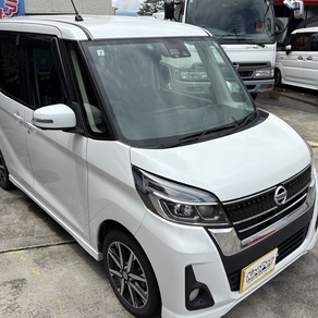 日産・デイズ