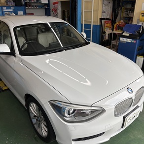 BMW・1シリーズ