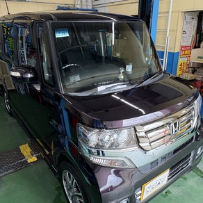 ホンダ・N-BOX
