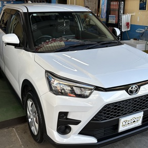 トヨタ・ライズ