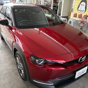 マツダ・MX-30
