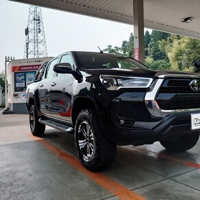 トヨタ・ハイラックス