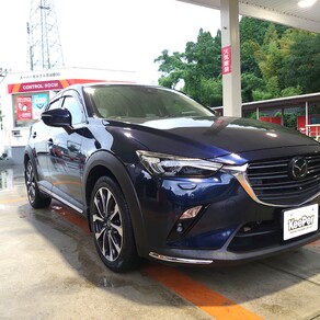 マツダ・CX-3