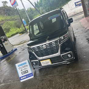 スズキ・スペーシアカスタム