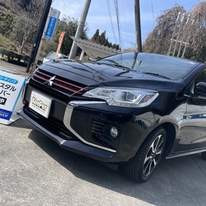 三菱・ミラージュ