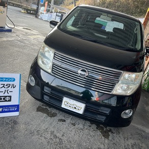 日産・エルグランド