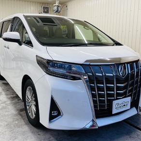 トヨタ・アルファード