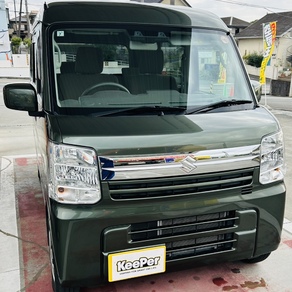 スズキ・エブリイ